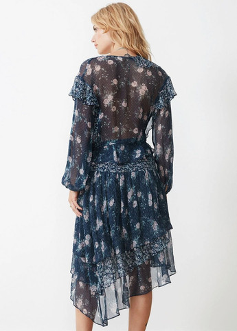 Жіночий шифоновий костюм блузка і спідниця Stevie May (329945548)