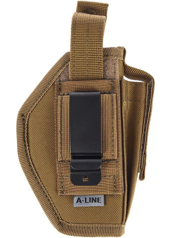 Кобура Т5 поясна для ПМ і Форт-12 No Brand (316437171)