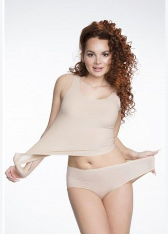 Изысканные женские бесшовные трусики черного цвета Flexi джулимекс Julimex (358929135)