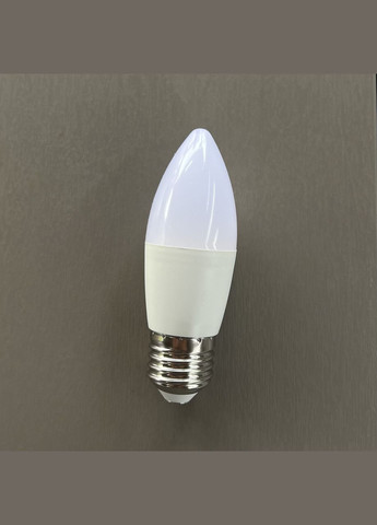 Лампочка свічка 10w Е27 THE LIGHT No Brand (370069835)