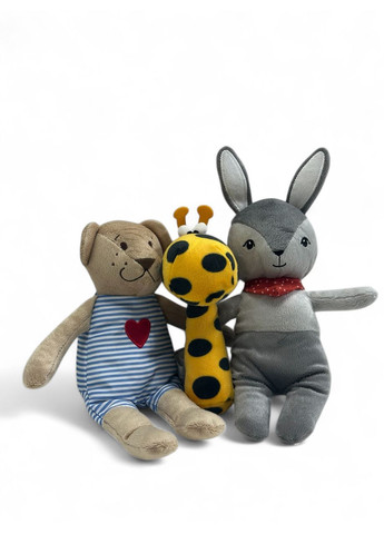 Мягкая игрушка Мишка IKEA FABLER BJORN (322997582)