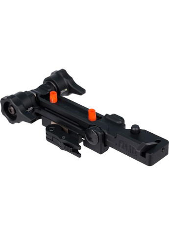 Швидкоз’ємне кріплення Spuhr SM-101QD BAM для Aimpoint M4. Регульований нахил до 600 м No Brand (316448015)