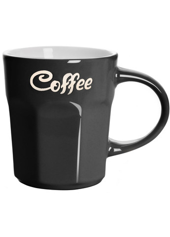 Чашка COFFEE TASTE 310 мл Мультиколір Limited Edition (315887103)