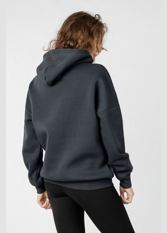 Худі жіночий колір сірий CB-00233498 Divon (309000707)