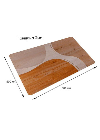 Влагопоглощающий коврик 50*80CM*3MM (D) SW-00002544 Sticker Wall (322057105)