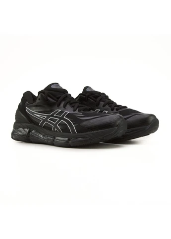 Чорні Осінні кросівки чоловічі asics gel-quantum 360 vii black асікс гель квантум No Brand