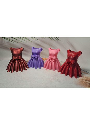 Підставка для ручок "Сукня" 3D друк No Brand (372185977)