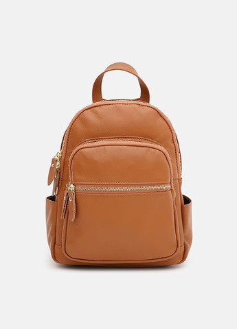 Женский кожаный рюкзак K1172br-brown Keizer (311552750)