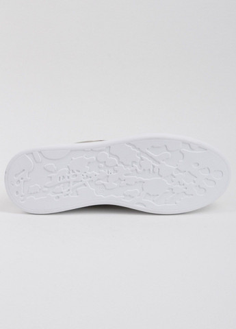 Бежеві кеди жіночі шкіряні 614 бежеві 339444 Fashion