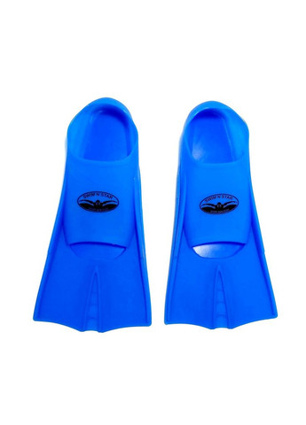 Ласти для плавання в басейні. Розмір. Колір блакитний TE-2737-1-4547-Г () SNS (316141889)