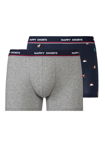 Труси 2шт Happy Shorts (293731589)
