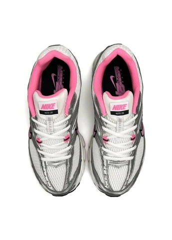 Кросівки White Metallic Pink No Brand Air Max Moto 2K світло-рожеві (393891035)