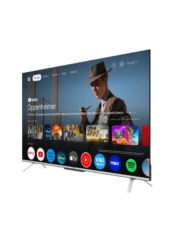 Телевізор QLED+ 50JUQ85 Ergo (316609147)