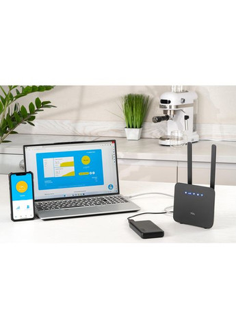 Wi-Fi роутер LINKHUB LTE Home Station HH42CV2 (694743657296) TCL (336213367)