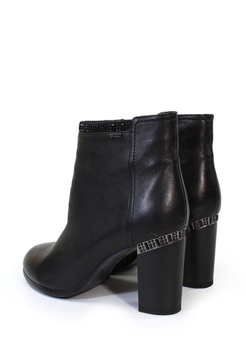 Чорні демісезонна ботильони It-Girl