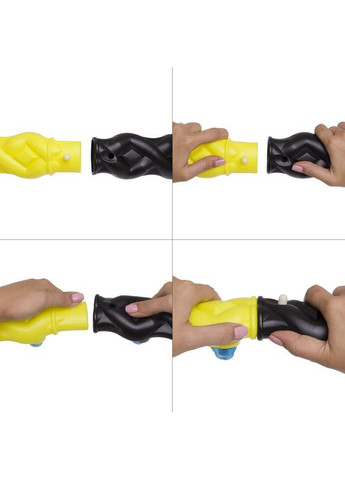 Обруч массажный Хула Хуп Hula Hoop DOUBLE GRACE MAGNETIC (пластик, 8 секций с магнитами, d-101см) (JS-6001) SP-Planeta (361437034)