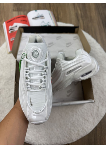 КРОСІВКИ ЖІНОЧІ NIKE HOT STEP 2 DRAKE NOCTA WHITE НАЙК ХОТ СТЕП No Brand білі демісезони (369389184)