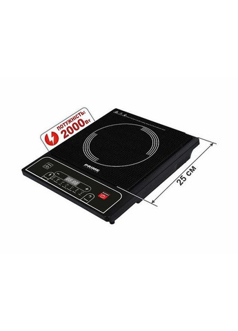 настольная плита pic 2010 cb PRIME TECHNICS