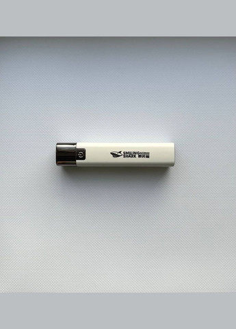 Ліхтар ручний світлодіодний Smiling shark із вбудованим акумулятором Digital (315889528)