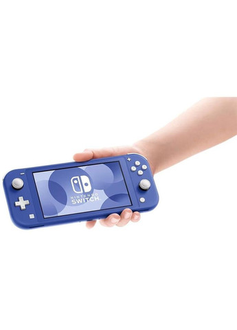 Ігрова консоль HDH-001 Blue_JP Nintendo switch lite (315601381)