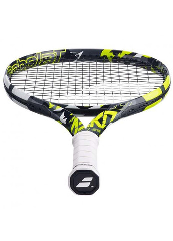 Ракетка PURE AERO JUNIOR 26 grey/yellow/white Gr00 Babolat (367600799)