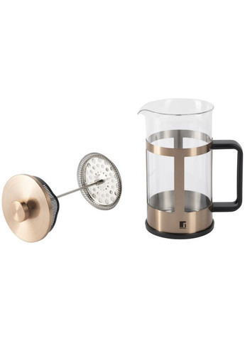Кофейный френч-пресс Copper 1 л (BG-38327-CP) Bergner (370612410)