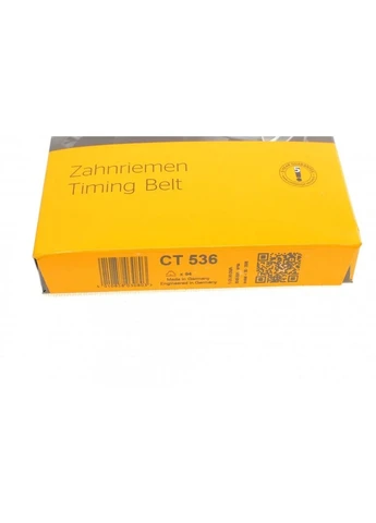 Ремень зубчатый ГРМ (Пр-во ) CT536 ContiTech (366207641)