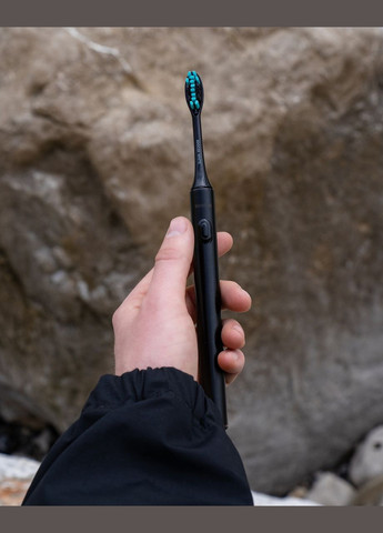 Электрическая зубная щетка Spark MT1 черная SOOCAS (301406825)