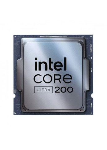 Процесор Core Ultra 5 225F 3.3GHz (20MB, Arrow Lake, 65W, S1851) Box (BX80768225F) Intel (330031762)
