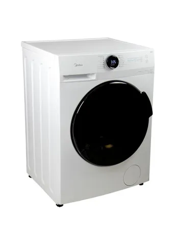 Пральна машина MF200W80WB/W-UAZEVS Midea MF200W80WB/W-UA (390122298)