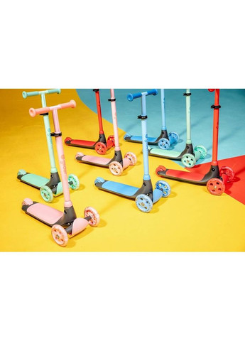 Самокат YGlider KIWI (Y101257) Yvolution (323017997)