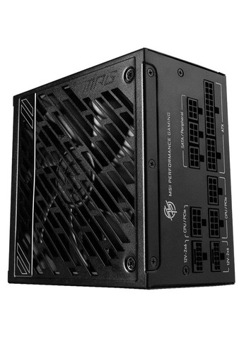 Блок живлення 1000W EU Fully-Modular 80 Plus Gold (MPG A1000GS PCIE5) MSI (335008993)