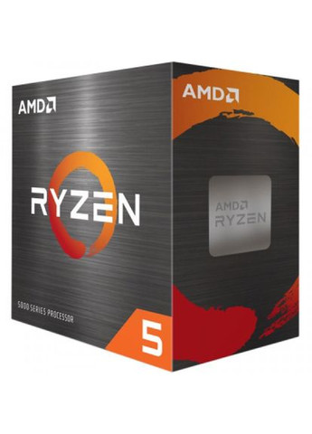 Процесор (100100000252BOX) AMD ryzen 5 5600g (276190383)