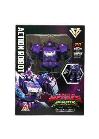 Фигурка – Моса Шторм (12,7 см, с аксесс.) DINOSTER (336965187)