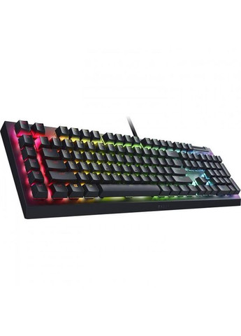 Клавиатура механическая BlackWidow V4 X, Yellow Switch, RU (RZ03-04702500-R3R1) Razer (360428050)