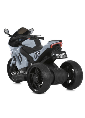 Детский электромобиль Мотоцикл M 6265EL-11 до 30 кг Bambi Racer (364661572)