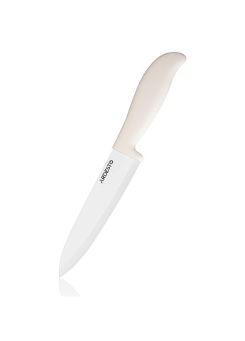 Нож керамический поварской 15 см Fresh White AR2127CW Ardesto (296984620)