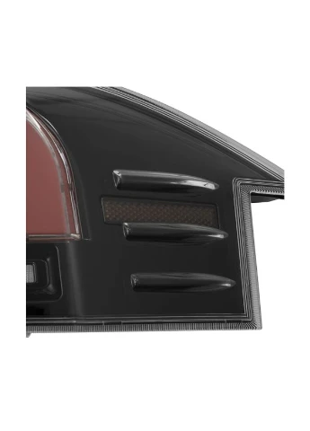 Фонари задние Tesla Model S 2012-2021 (601130) No Brand (383357646)