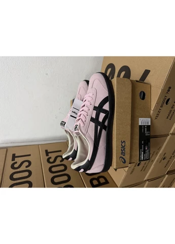 Розовые летние кроссовки asics onitsuka tiger pink асикс онитсука No Brand