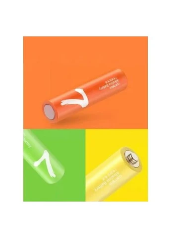 Батарейка AA+AAA rainbow alkaline battery (12*AA+12*AAA) (CUKAAB10CNCM) CUKTECH AA+AAA rainbow alkaline battery (12*AA+12*AAA) (387137948)