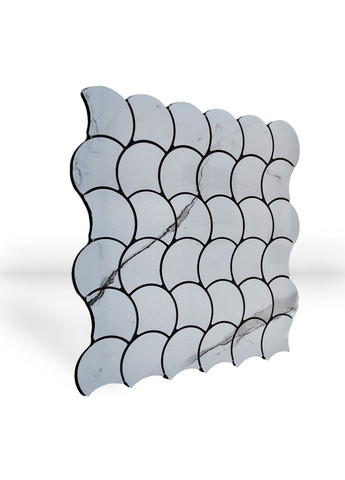 Самоклеющаяся PET мозаика 300х300х4мм SW-00001666 Sticker Wall (365819483)