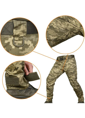 Штани Герць Піксель Camotec (317651048)