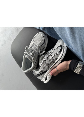Чорні Осінні кросівки чоловічі asics gt-2160 silver / black / white асікс gt-2160 No Brand
