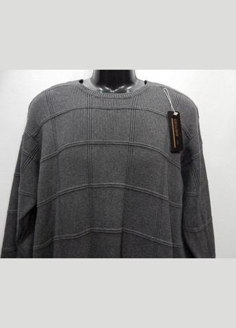 Сірий зимовий светр чоловічий р.52 072sm Arrow