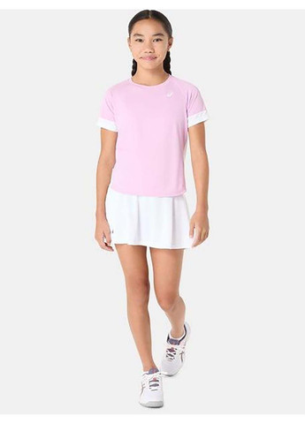 Синя літня дитяча футболка teamrise jersey jr синій Puma