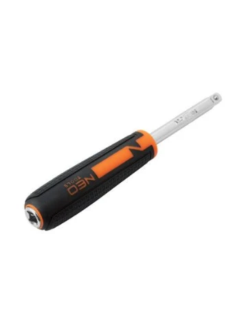 Набор инструментов 82шт, 1/2", 1/4", CrV, кейс (10-059) Neo Tools 82шт, 1/2", 1/4", CrV, кейс (389563728)