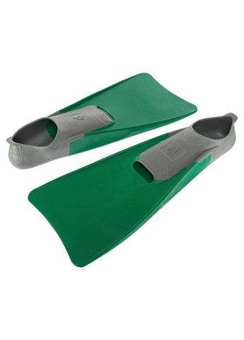 Ласты с закрытой пяткой MW M074605812W (резина, размер, зеленый) Mad Wave (361435036)