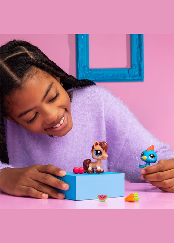 Игровой набор Фермерская Фиеста () Littlest Pet Shop 529 (328397945)