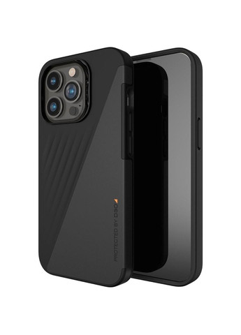 Чехол-накладка Gear4 Brooklyn Snap with Magsafe для Apple iPhone 13 Pro Black (702008228 / 702008901) Zagg (372011753)