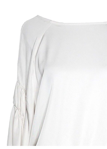 Молочна блуза H&M